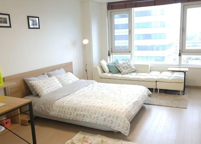 Modern House Guest House